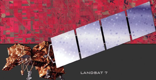 Landsat 7 Landsat 7
